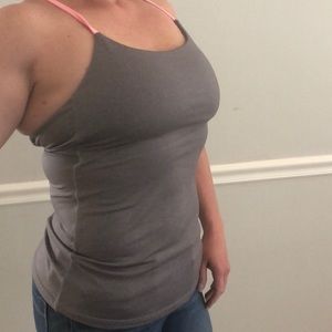 Gently Used Lululemon Strappy Tank Sz 10